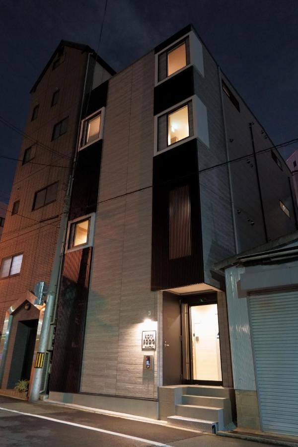 Koti Sopo Universal Bay 4 By Liaison 大阪市 エクステリア 写真